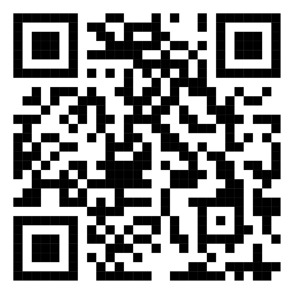 Droplet app QR code
