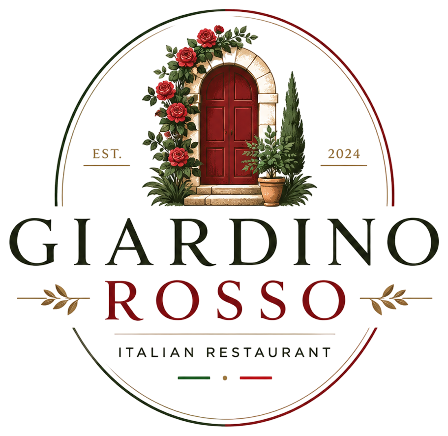 Giardino Rosso Italian Restaurant logo